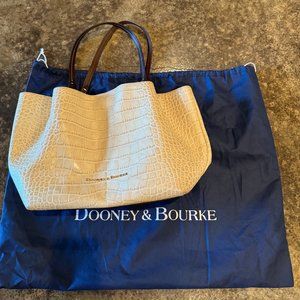 Dooney and Bourke Large Tote